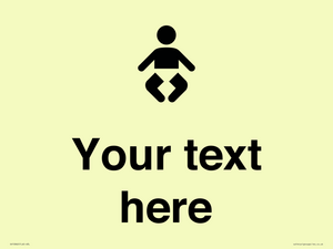 Custom information: baby change